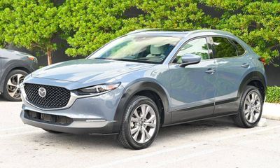 2021 Mazda CX-30 Premium Package