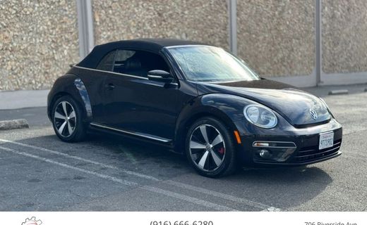 2013 Volkswagen Beetle