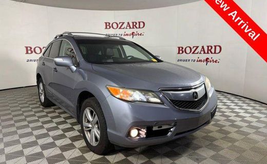 2013 Acura RDX Technology Package