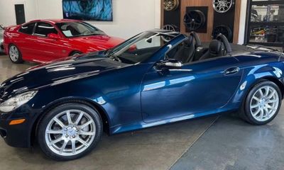 2006 Mercedes-Benz SLK-Class SLK350