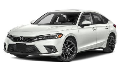 2024 Honda Civic Sport Touring
