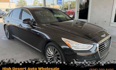 2019 Genesis G90 3 3T Premium