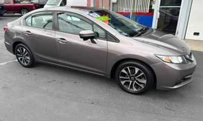 2017 Honda Civic SI HPT
