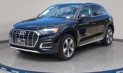 2023 Audi Q5 Quattro Premium Plus