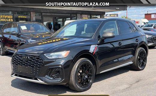 2022 Audi SQ5 Quattro Premium Plus