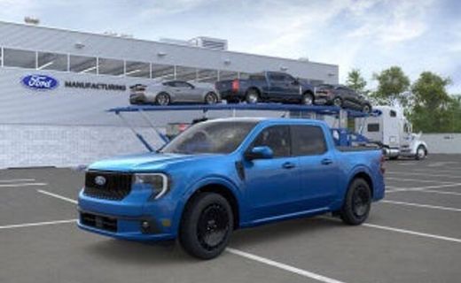 2026 Ford Maverick Lobo