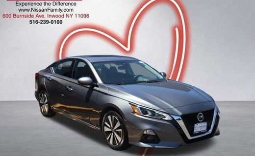 2019 Nissan Altima SL