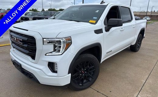 2021 GMC Sierra Elevation