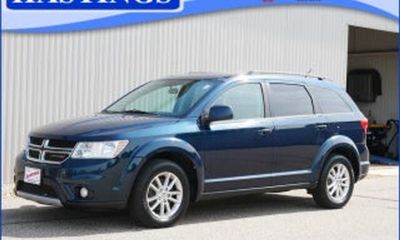 2016 Dodge Journey SXT