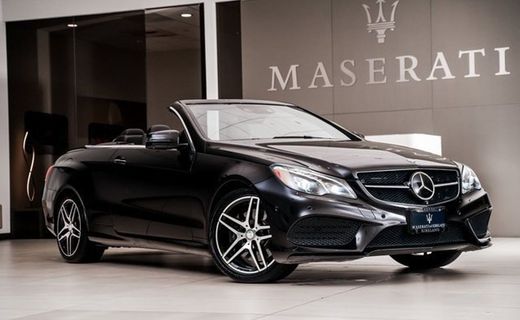 2016 Mercedes-Benz E-Class E400