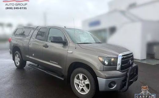 2011 Toyota Tundra SR5