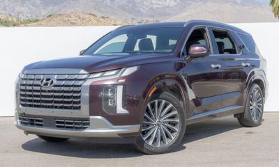 2023 Hyundai Palisade Caligraphy