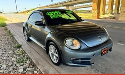 2014 Volkswagen Beetle TDI