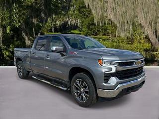 2023 Chevrolet Silverado LT