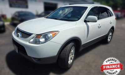 2007 Hyundai Veracruz EN