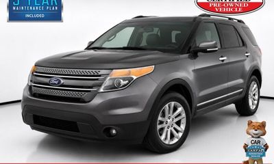 2013 Ford Explorer Limited
