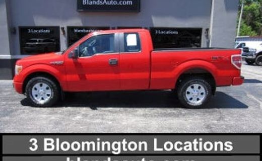 2011 Ford F-150 STX