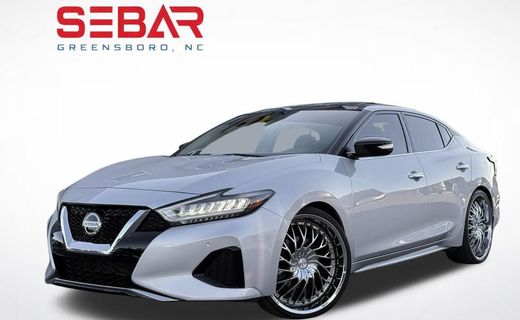 2019 Nissan Maxima S