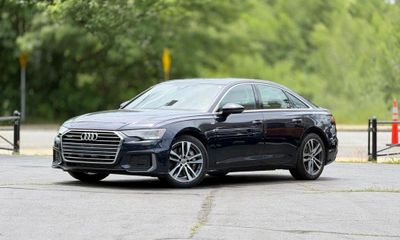 2019 Audi A6 Quattro Premium