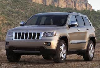 2011 Jeep Grand Cherokee Limited