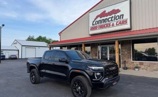 2024 GMC Canyon Elevation