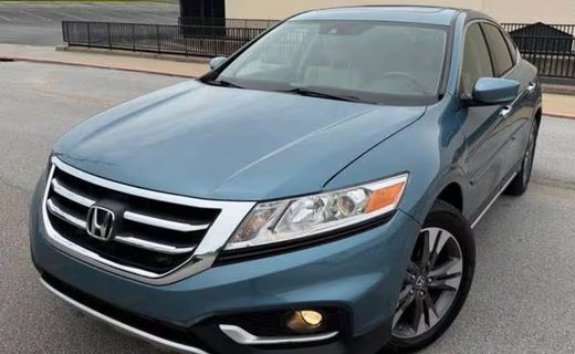 2015 Honda Crosstour V6
