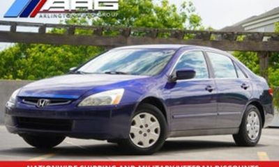 2004 Honda Accord LX