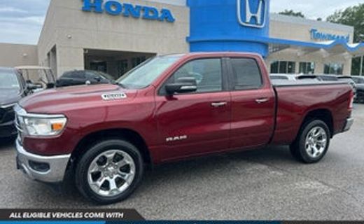 2020 Ram 1500 Laramie