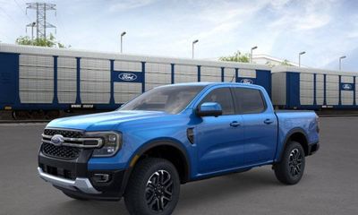 2026 Ford Ranger Lariat