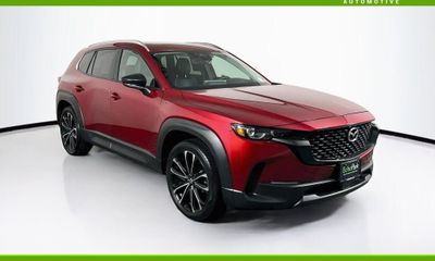2025 Mazda CX-50 25 S Premium