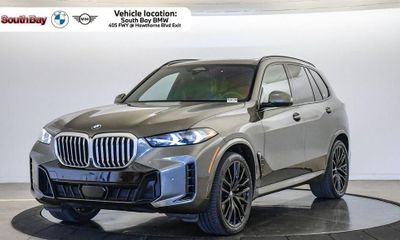 2024 BMW X5 sDrive40i