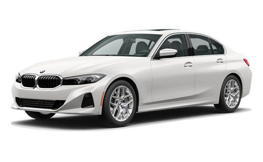 2026 BMW 330I