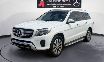 2017 Mercedes-Benz GLS-Class GLS450 4M