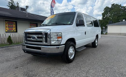 2013 Ford E-350 Econoline