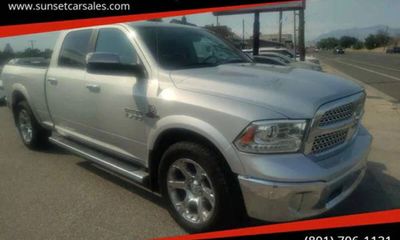 2018 Ram 1500 Laramie
