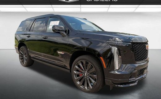 2026 Cadillac Escalade