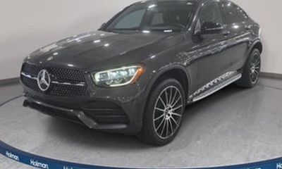 2022 Mercedes-Benz GLC-Class GLC300 4MATIC