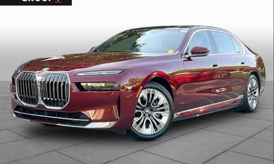 2023 BMW I7 xDrive60