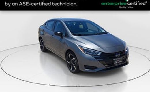 2024 Nissan Versa SR
