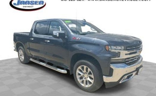 2021 Chevrolet Silverado High Country