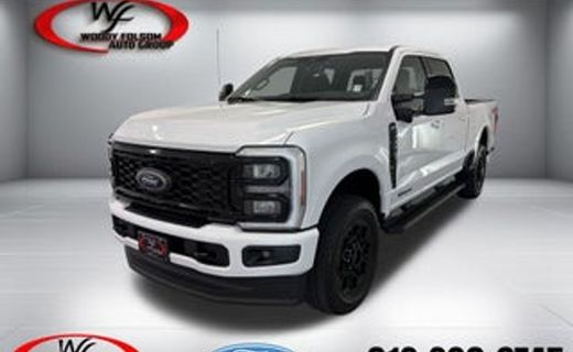 2026 Ford F-250 Lariat