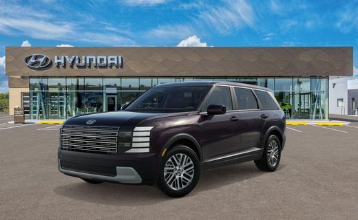 2026 Hyundai Palisade SE