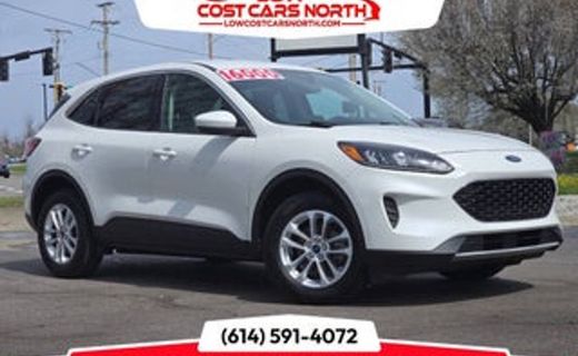 2018 Ford Escape S
