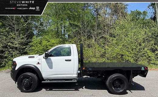 2026 Ram 5500 Tradesman