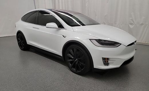 2018 Tesla Model X 75D