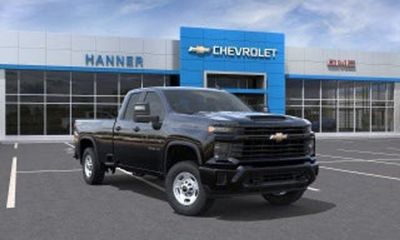2026 Chevrolet Silverado HD Work Truck