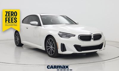 2024 BMW 230I Coupe