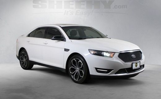 2016 Ford Taurus SHO