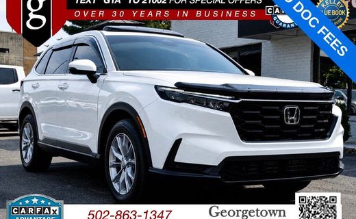 2023 Honda CR-V