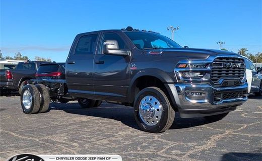 2026 Ram 5500 Tradesman